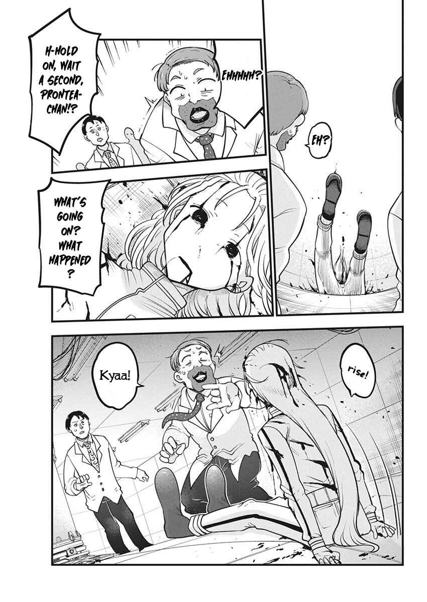 Heion Sedai no Idaten-tachi Chapter 65 - Page 8
