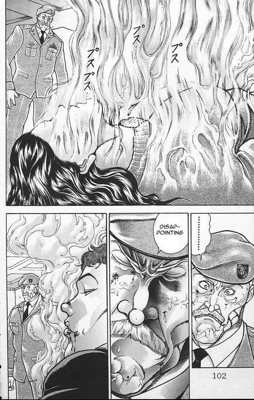 New Grappler Baki Chapter 111 - Page 14