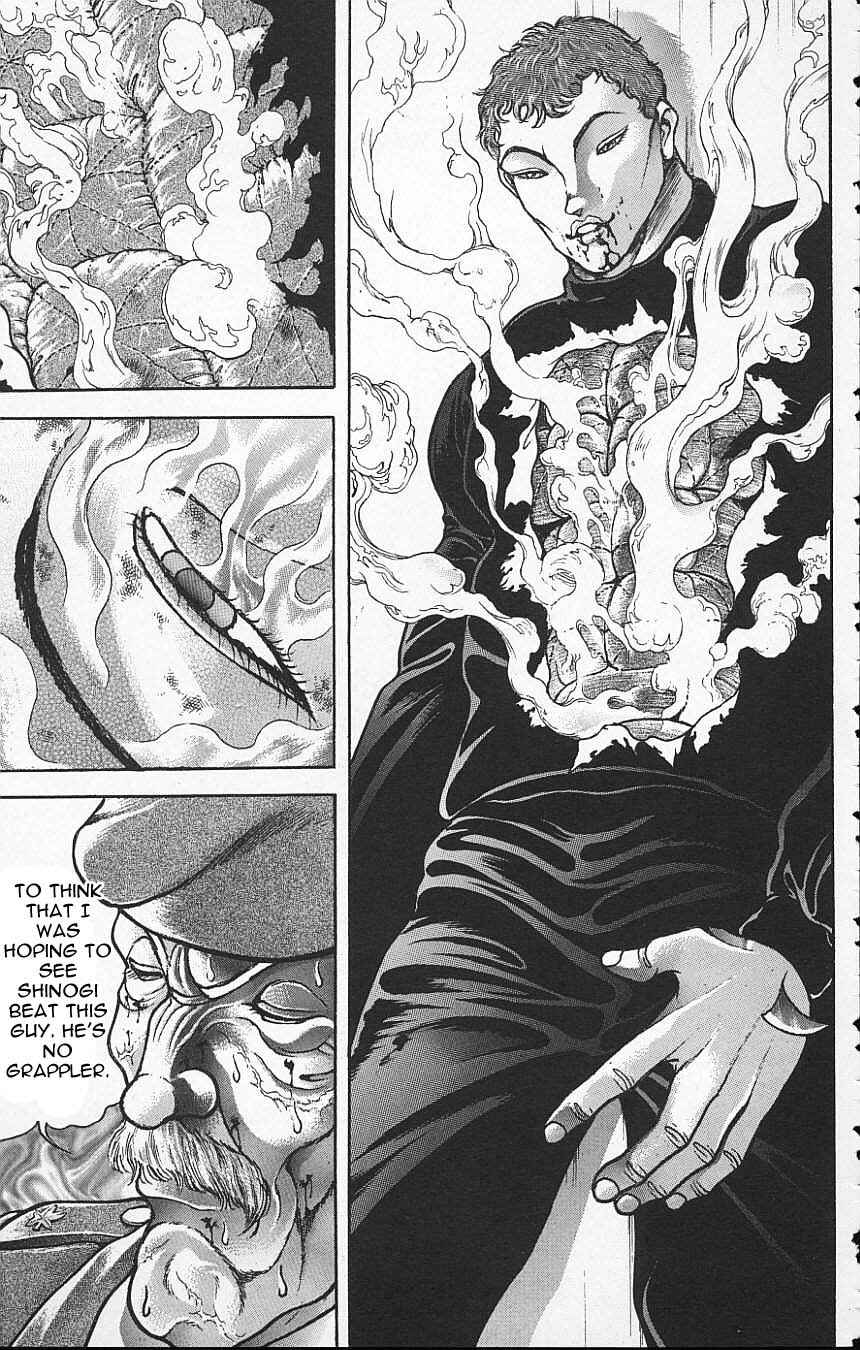 New Grappler Baki Chapter 111 - Page 15