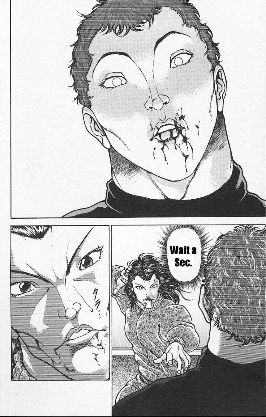 New Grappler Baki Chapter 111 - Page 6