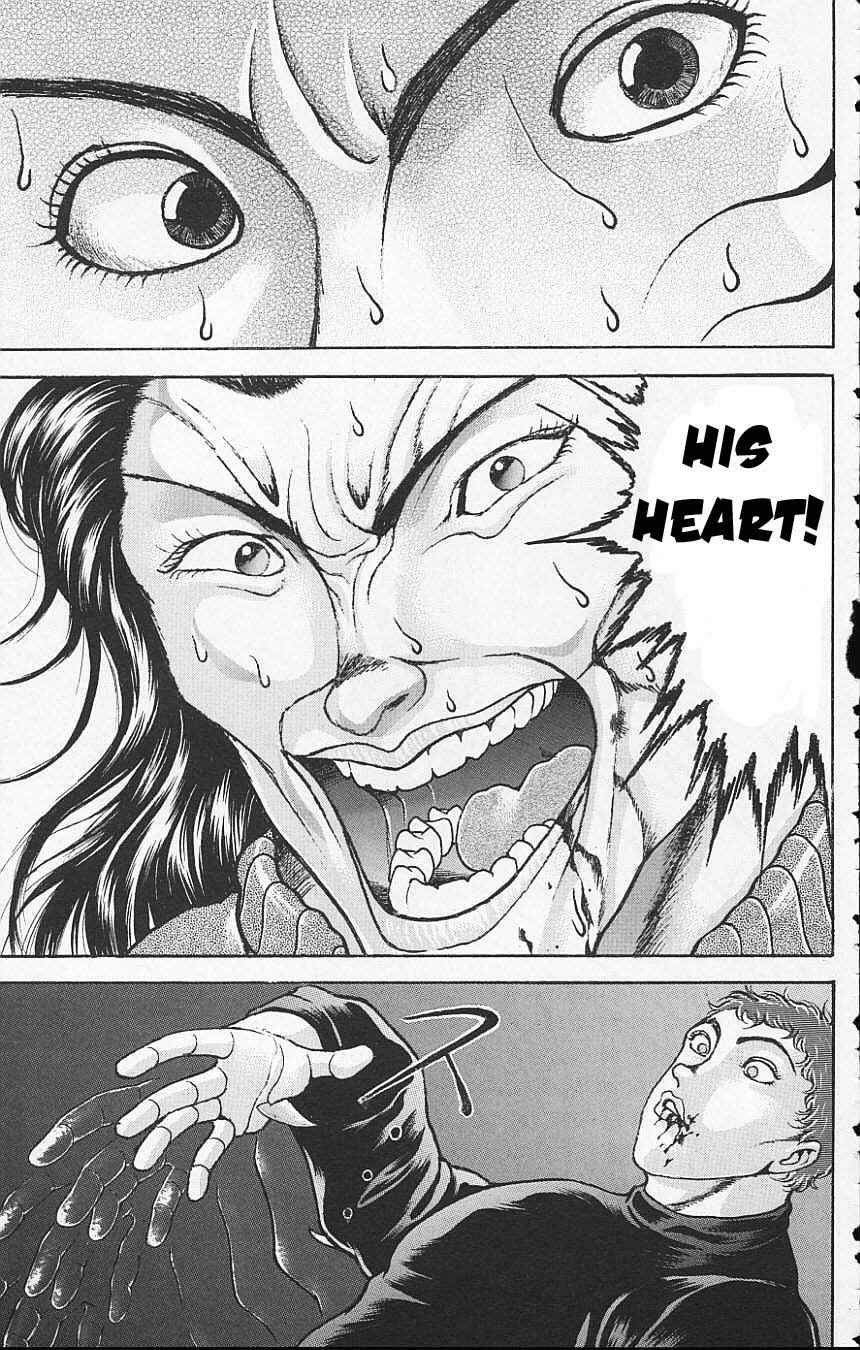 New Grappler Baki Chapter 111 - Page 9