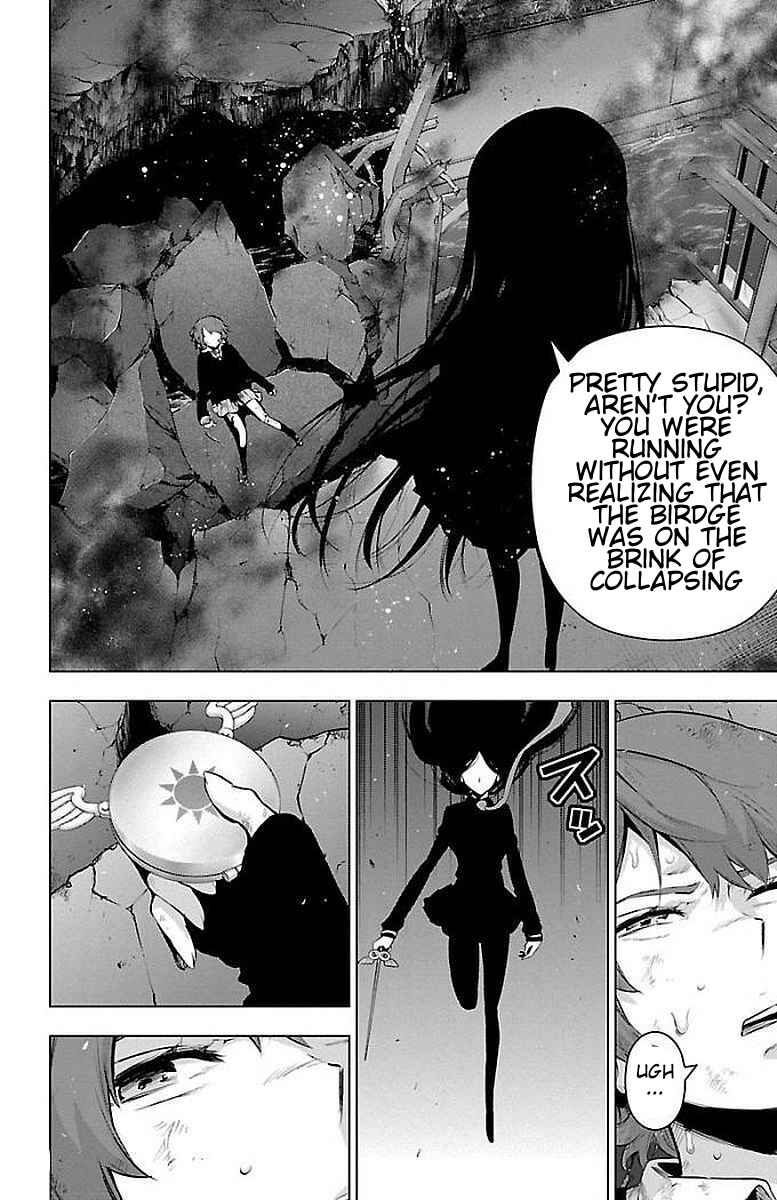 Magical Girl Site Chapter 63 - Page 12