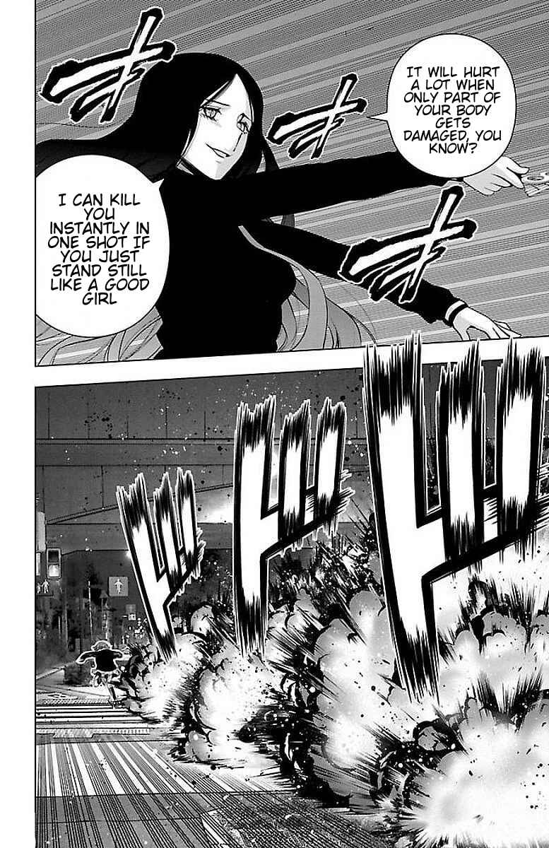 Magical Girl Site Chapter 63 - Page 4
