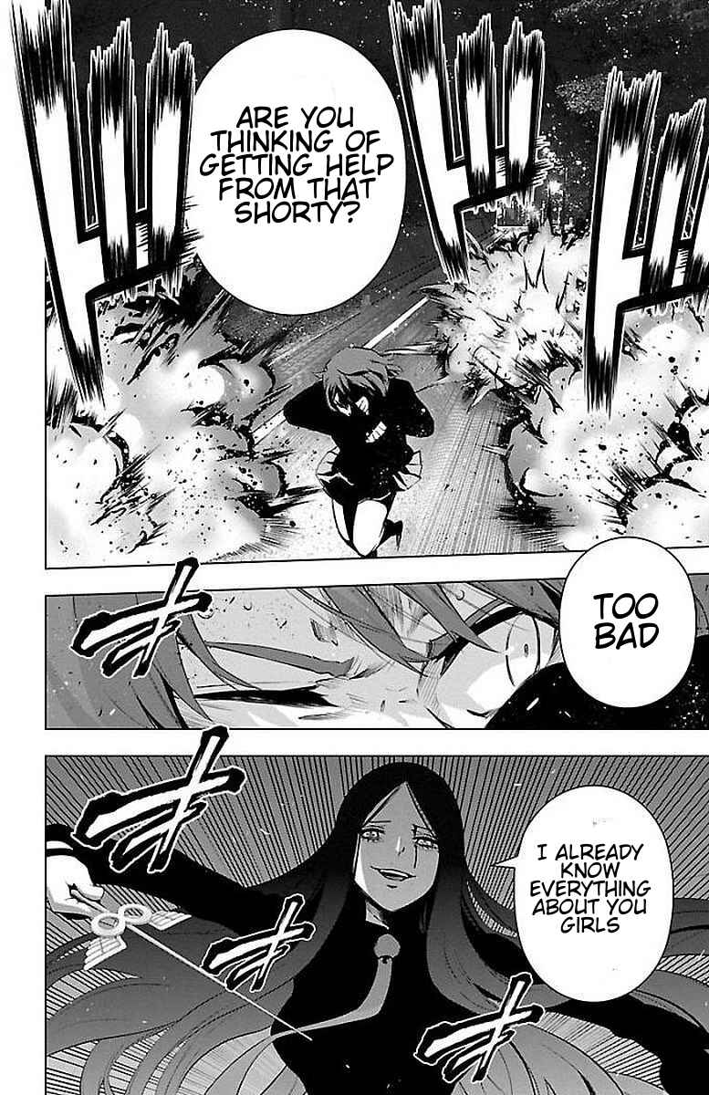 Magical Girl Site Chapter 63 - Page 6