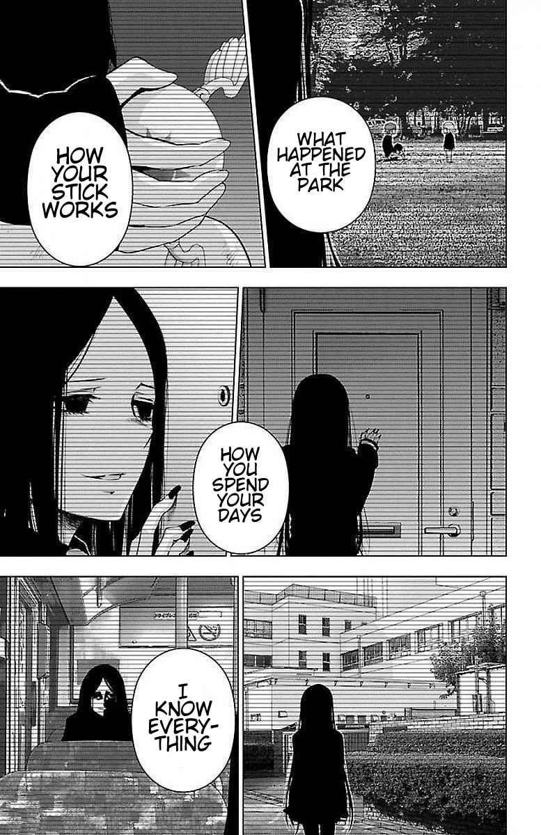 Magical Girl Site Chapter 63 - Page 7