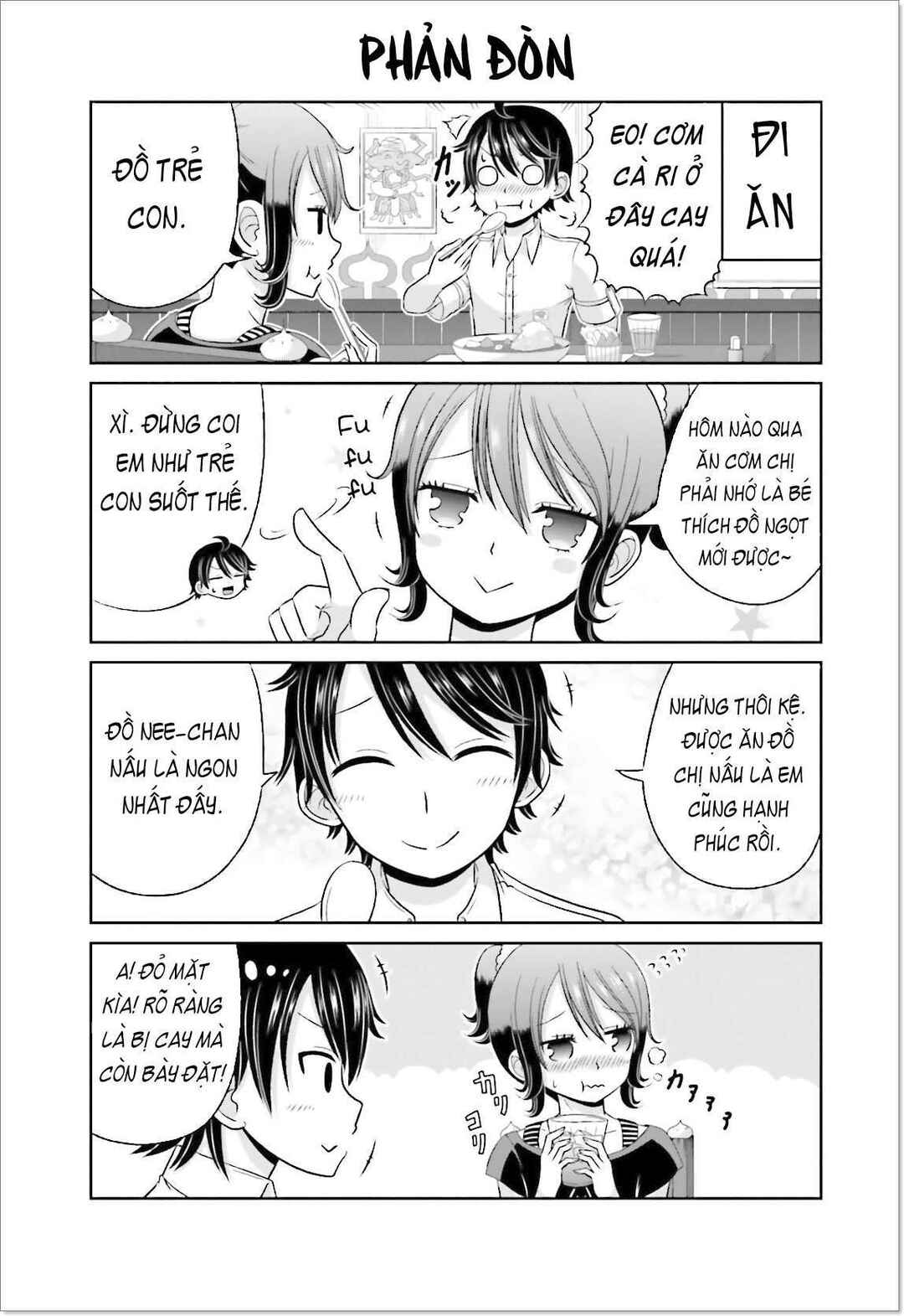 Boku no Kanojo ga Majime Sugiru Shojo Bitch na Ken Chapter 38 - Page 5