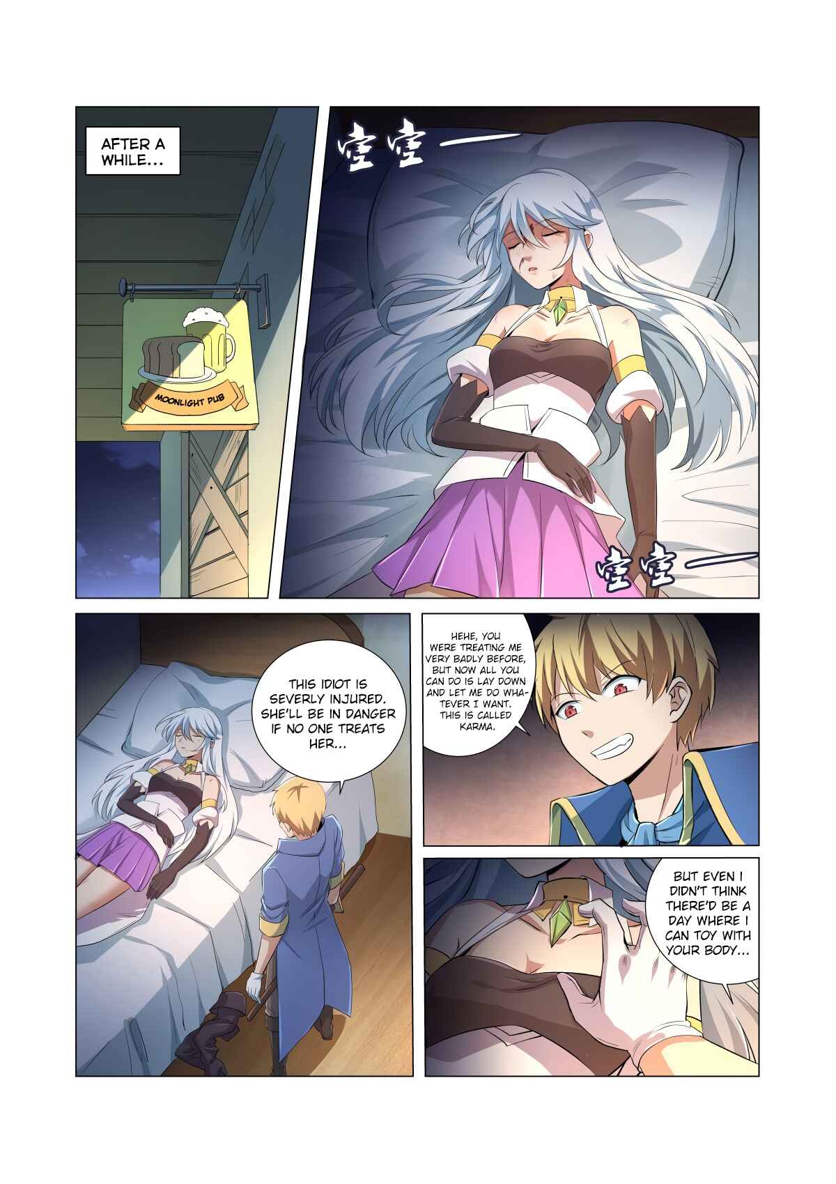 The Demon King who lost his Job Chapter 24 - Page 6