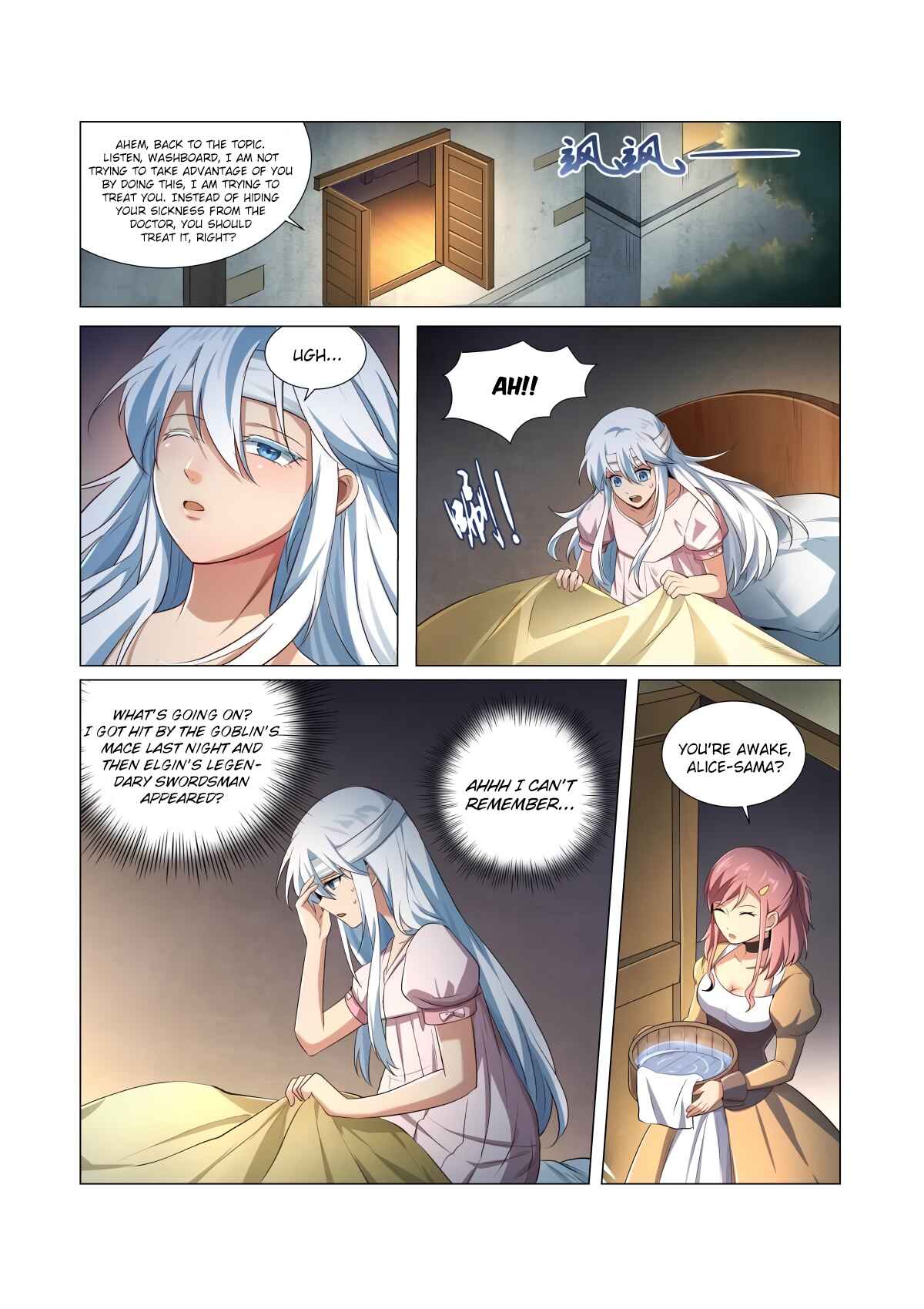 The Demon King who lost his Job Chapter 24 - Page 7
