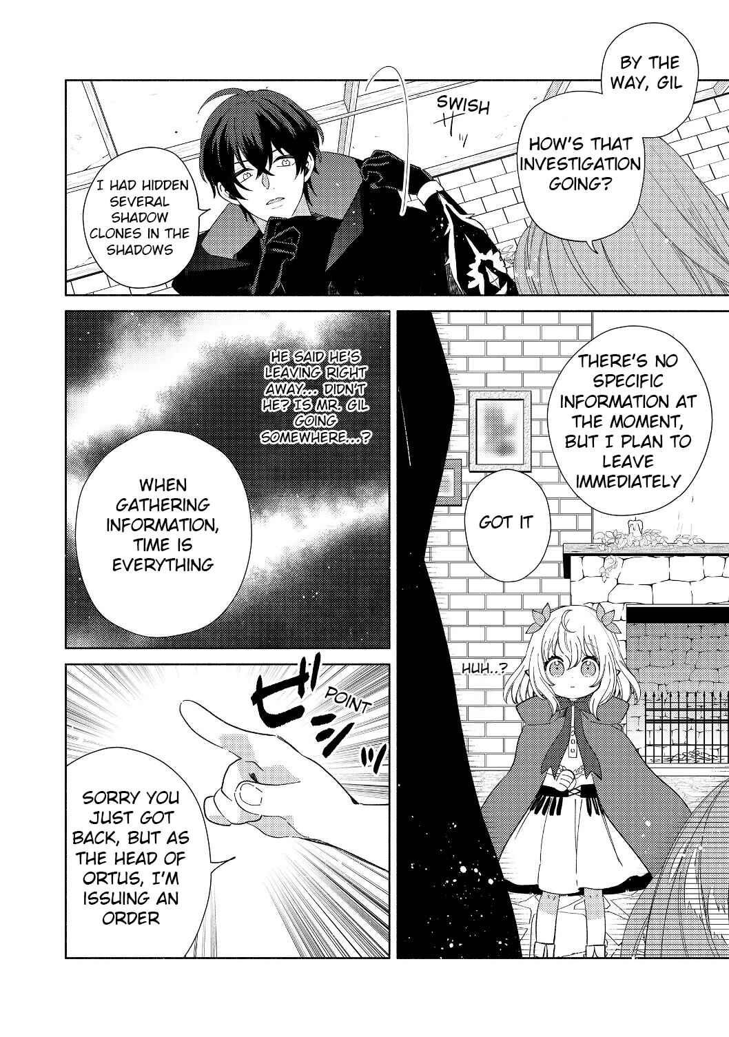 Welcome to the Special Guild! Chapter 2.2 - Page 10