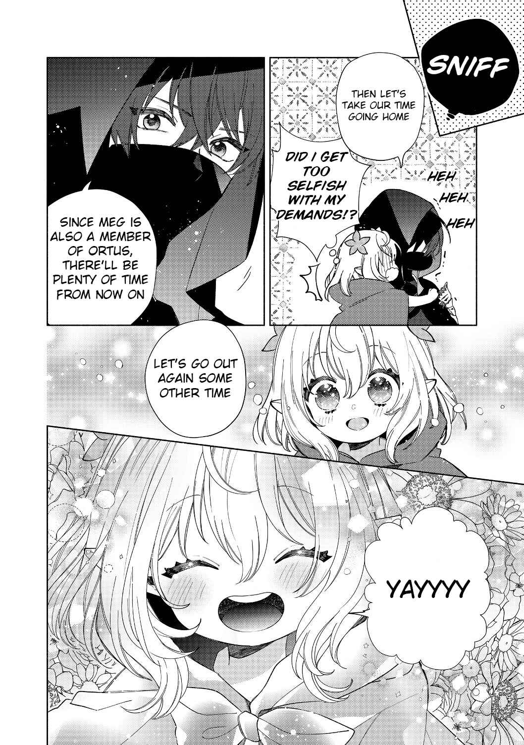 Welcome to the Special Guild! Chapter 2.2 - Page 4