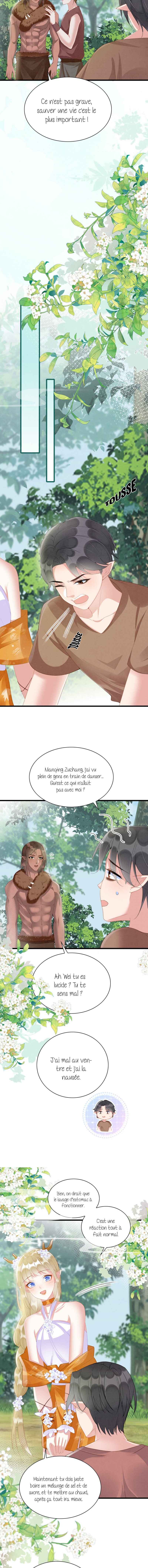 Help! I Had Transmigrated and My Snake Husband Pampered Me Too Much Chapter 9 - Page 10
