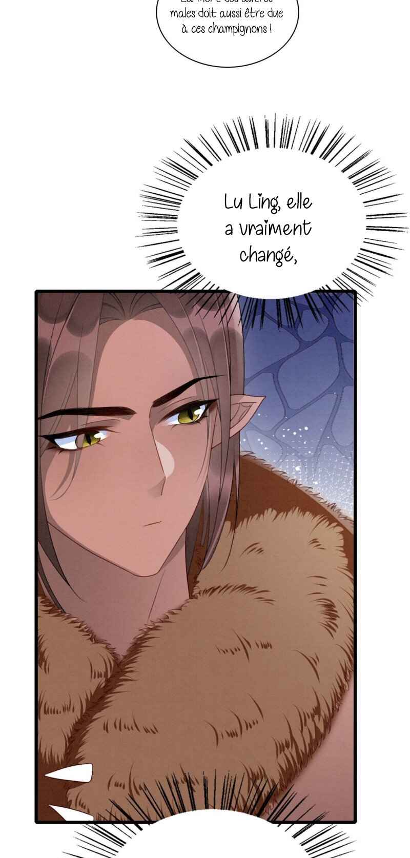 Help! I Had Transmigrated and My Snake Husband Pampered Me Too Much Chapter 9 - Page 16