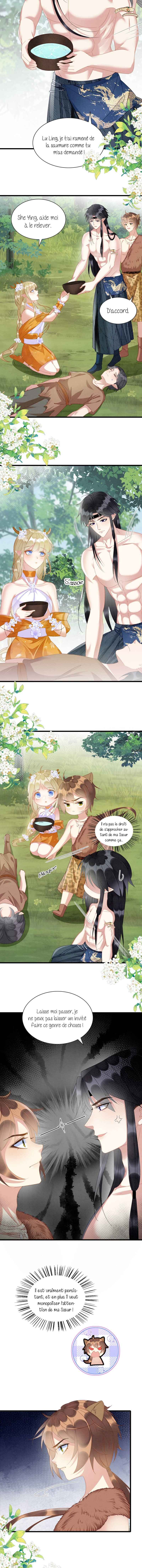Help! I Had Transmigrated and My Snake Husband Pampered Me Too Much Chapter 9 - Page 4