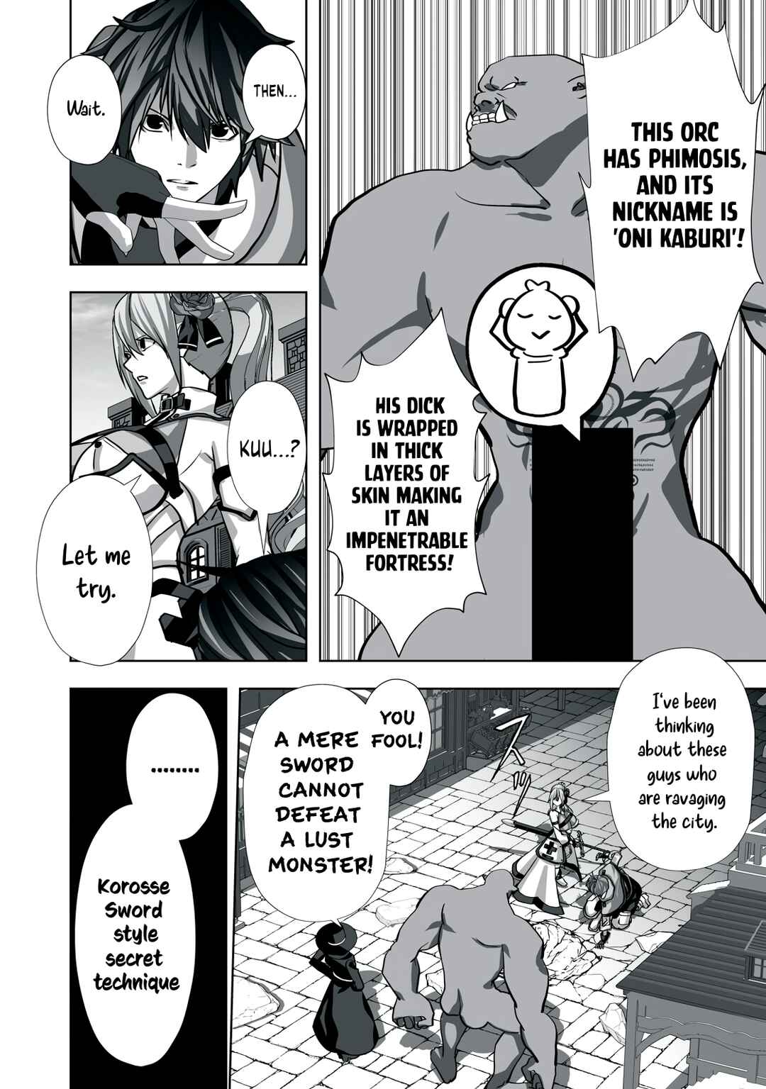 Tsuihou Sareta Renkinjutsushi, Adult Goods de Sekai wo Sukuu ~Donna Monster mo Zettai ni Ikaseru Otoko~ Chapter 10 - Page 10