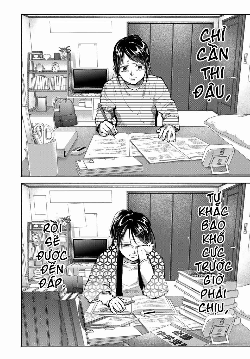 A Mother's Love, a Daughter's Prison Chapter 3 - Page 19
