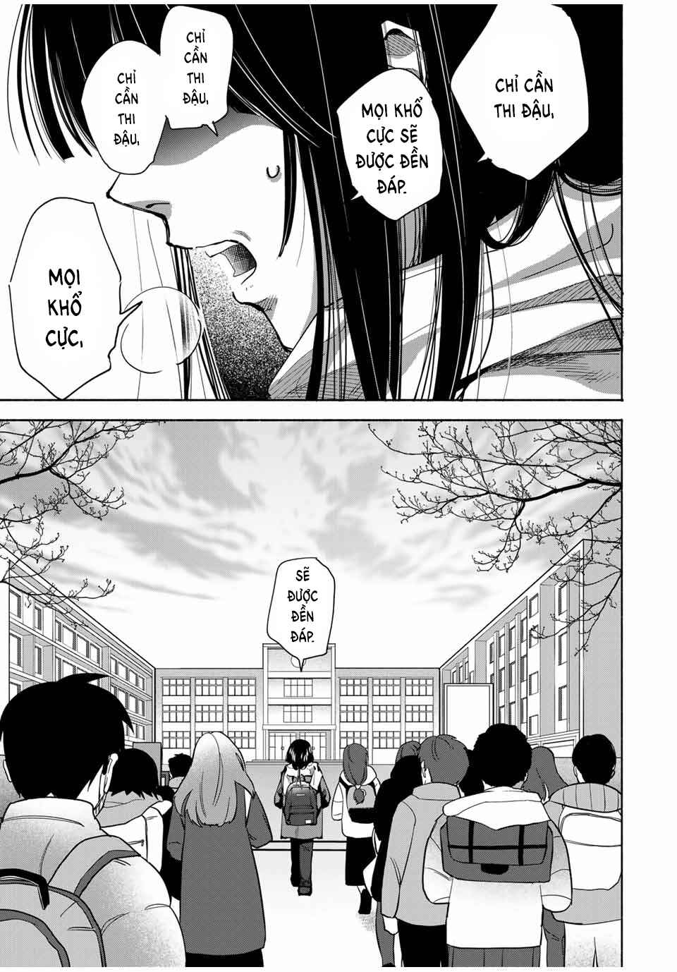 A Mother's Love, a Daughter's Prison Chapter 3 - Page 20