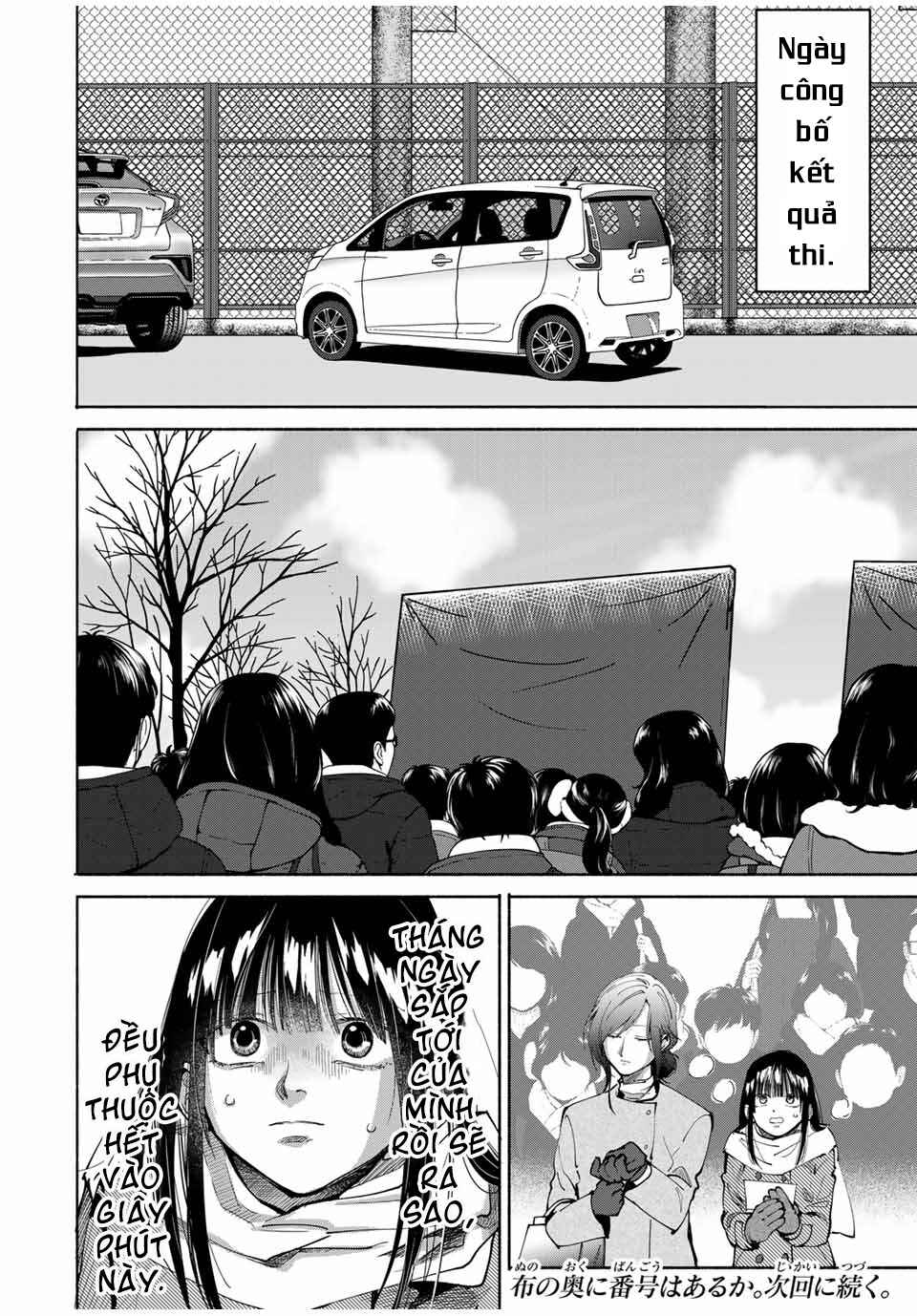 A Mother's Love, a Daughter's Prison Chapter 3 - Page 21
