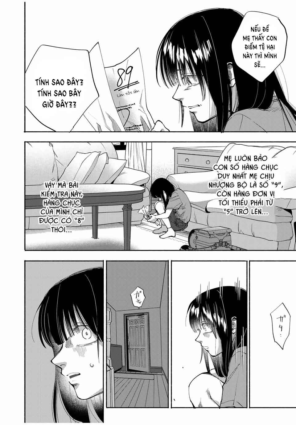 A Mother's Love, a Daughter's Prison Chapter 3 - Page 3