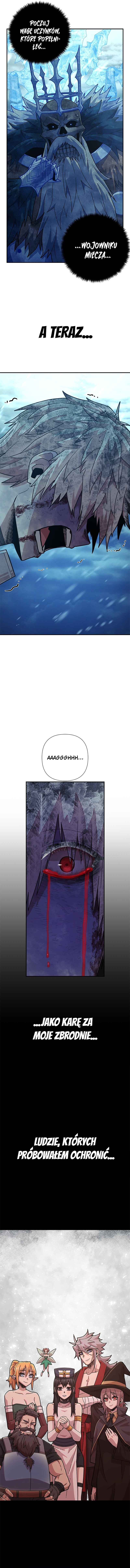 Yongsa ga Doraowatda Chapter 45 - Page 17