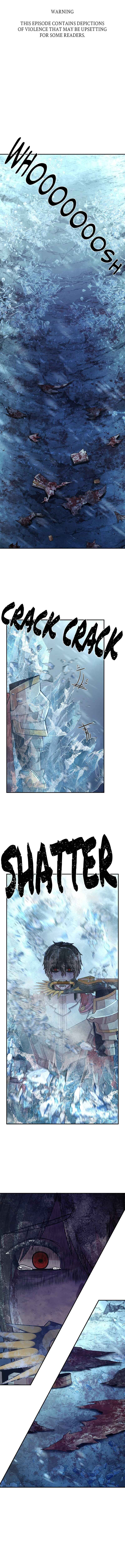 Yongsa ga Doraowatda Chapter 45 - Page 2
