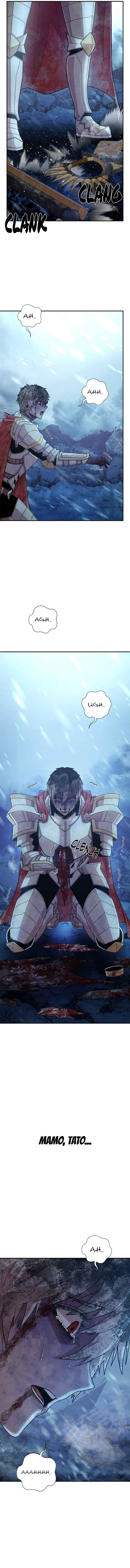 Yongsa ga Doraowatda Chapter 45 - Page 3