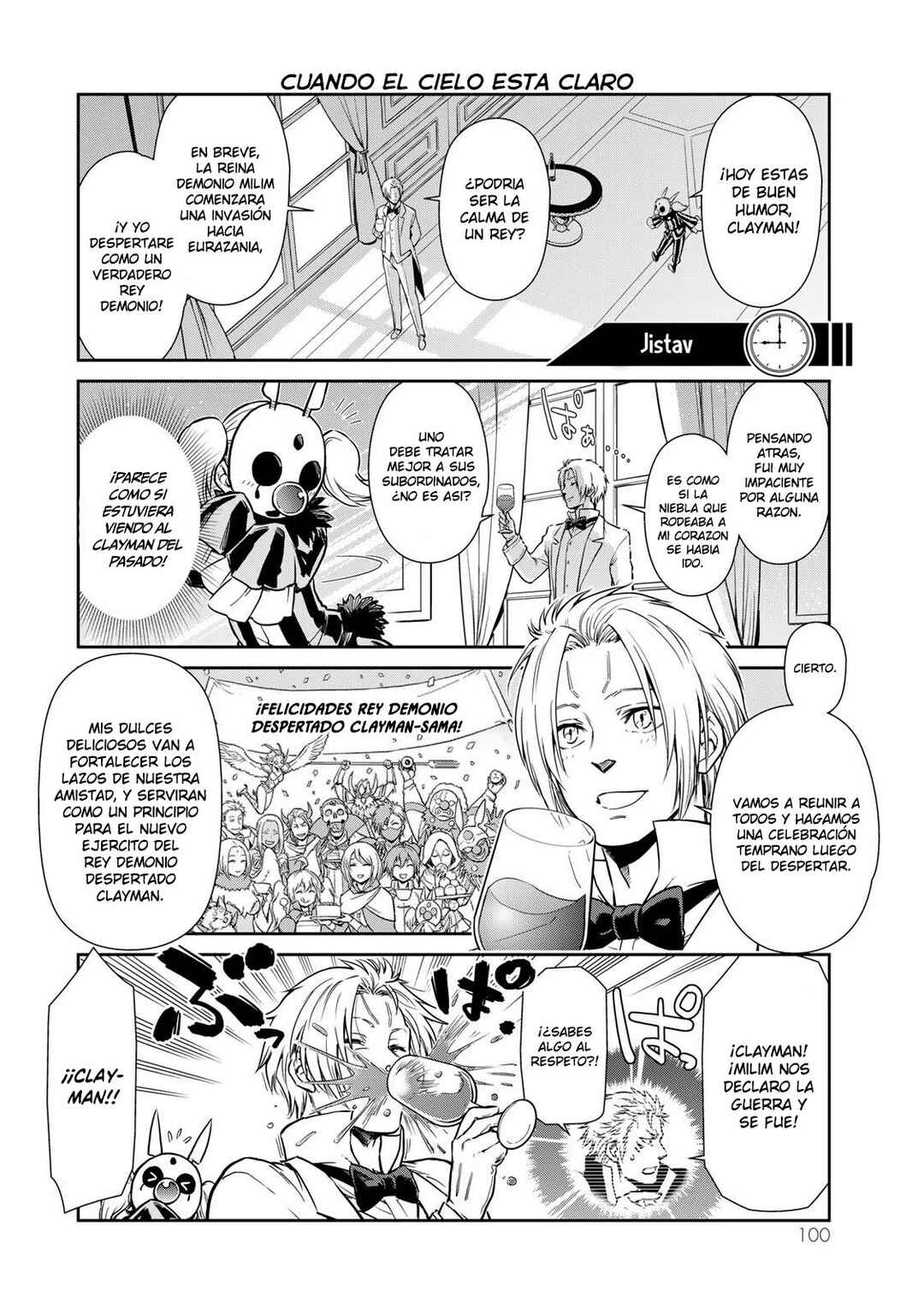 Tensura Nikki: Tensei Shitara Slime Datta Ken Chapter 52 - Page 11