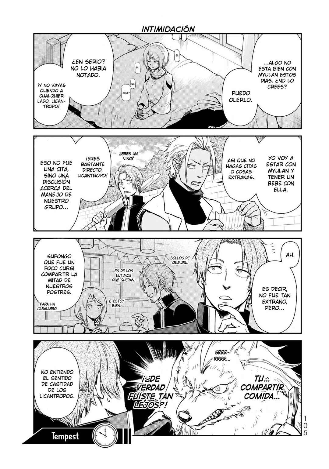 Tensura Nikki: Tensei Shitara Slime Datta Ken Chapter 52 - Page 16