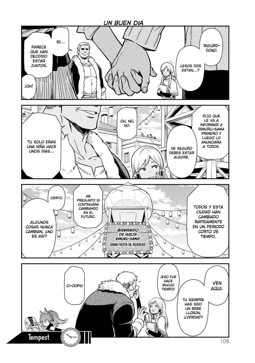 Tensura Nikki: Tensei Shitara Slime Datta Ken Chapter 52 - Page 19