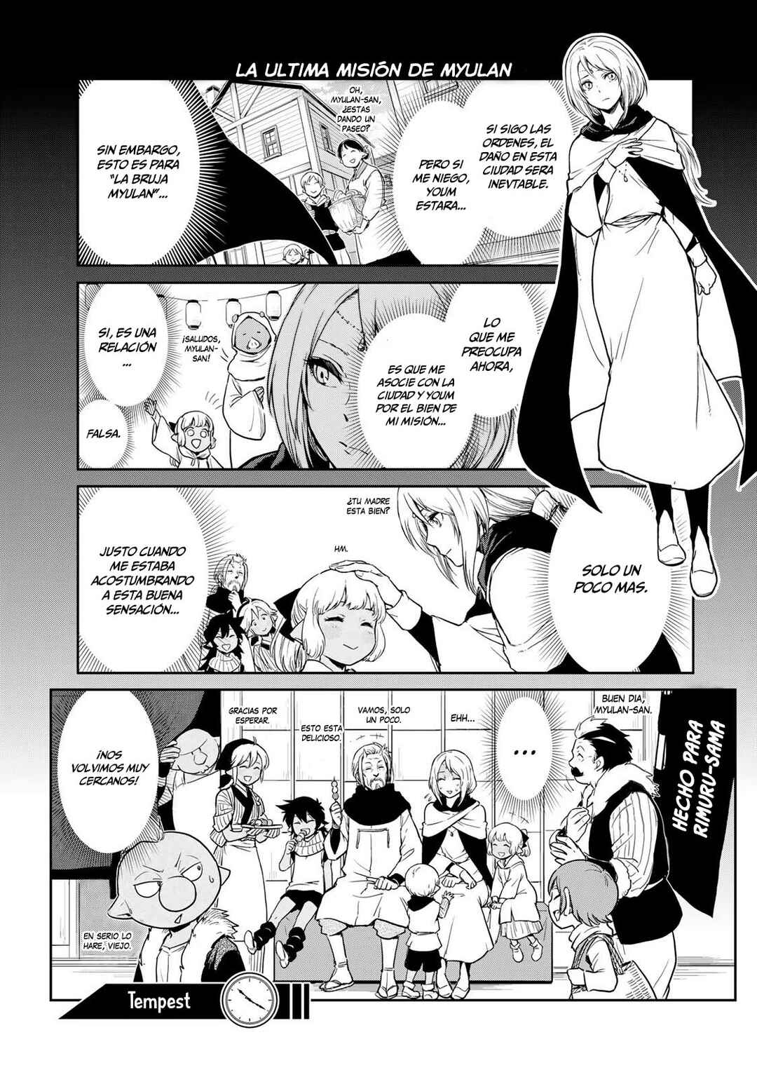 Tensura Nikki: Tensei Shitara Slime Datta Ken Chapter 52 - Page 20