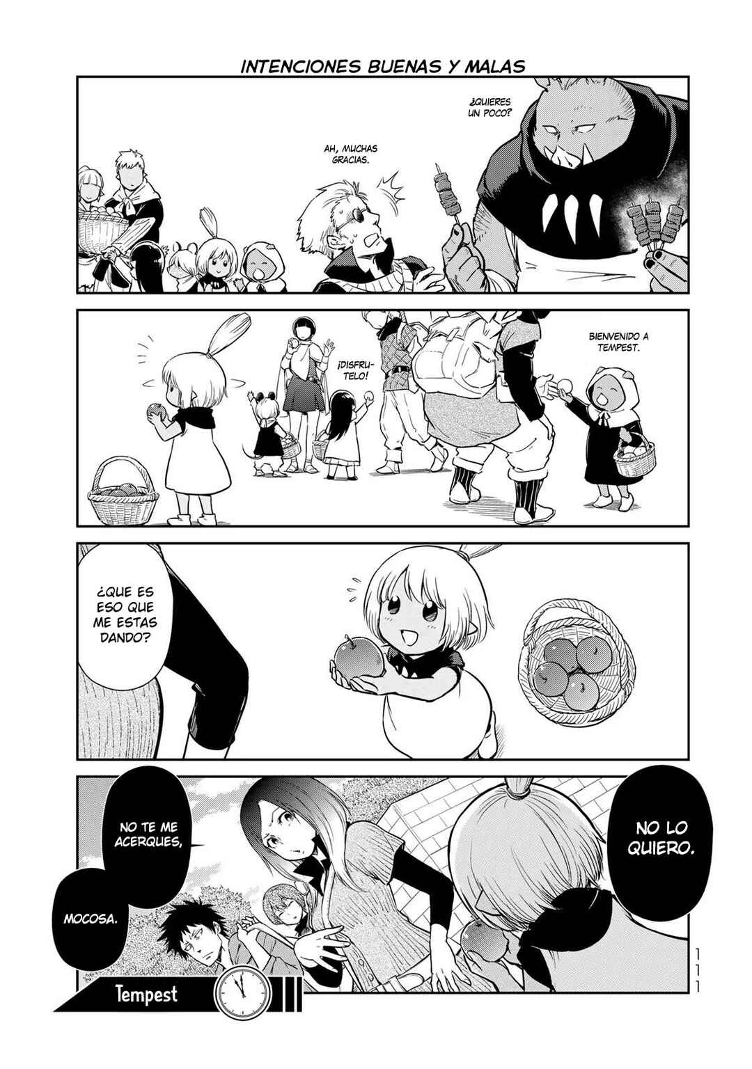 Tensura Nikki: Tensei Shitara Slime Datta Ken Chapter 52 - Page 22