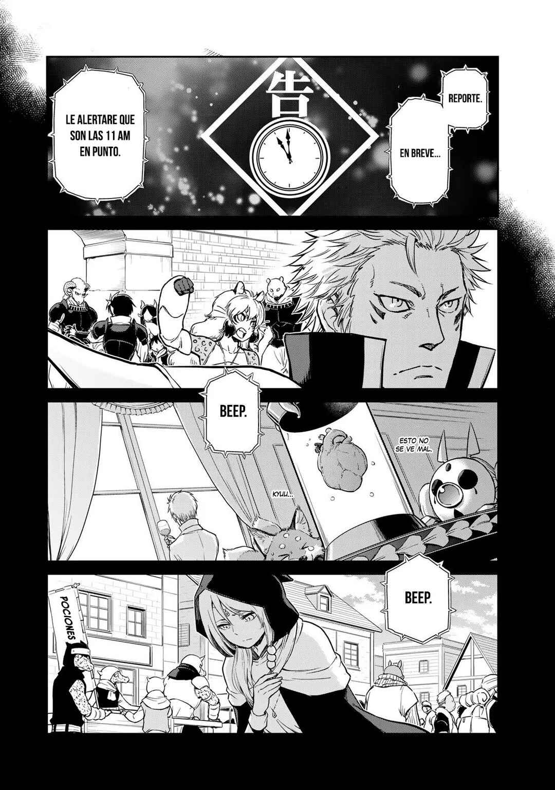 Tensura Nikki: Tensei Shitara Slime Datta Ken Chapter 52 - Page 23