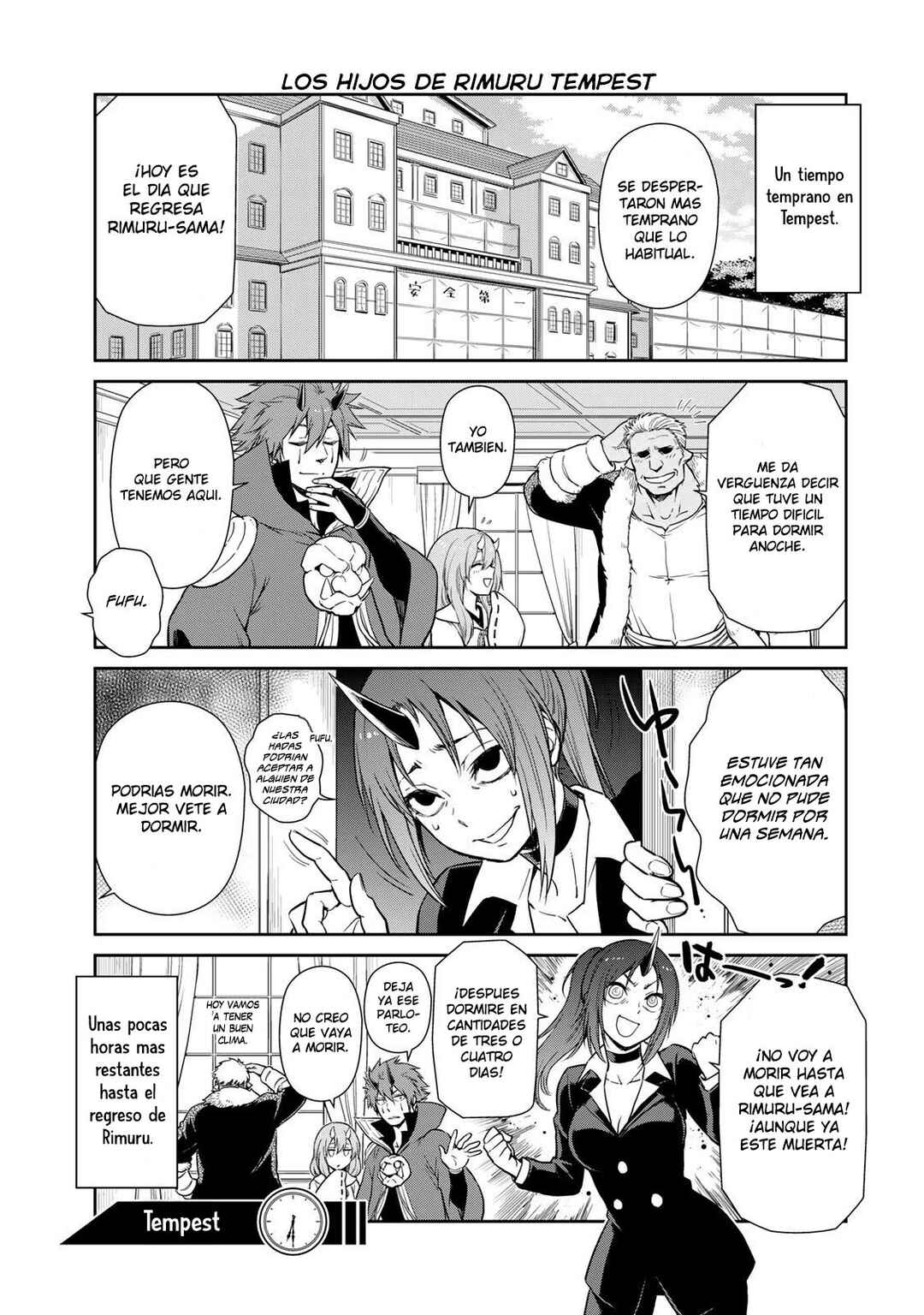 Tensura Nikki: Tensei Shitara Slime Datta Ken Chapter 52 - Page 6