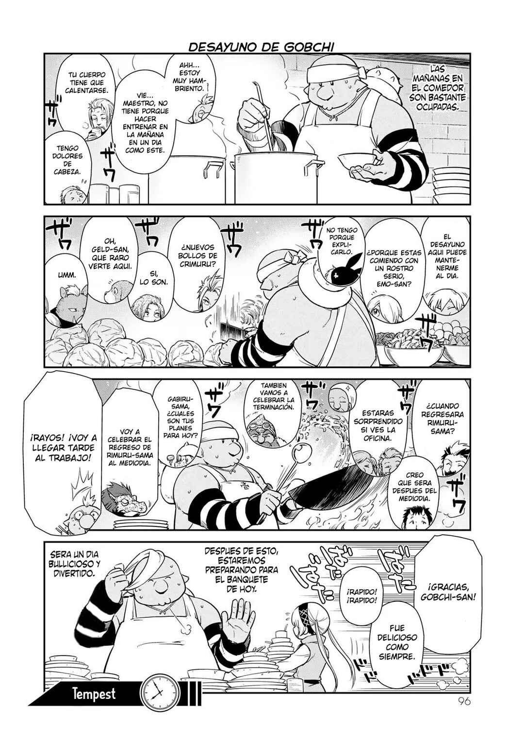 Tensura Nikki: Tensei Shitara Slime Datta Ken Chapter 52 - Page 7