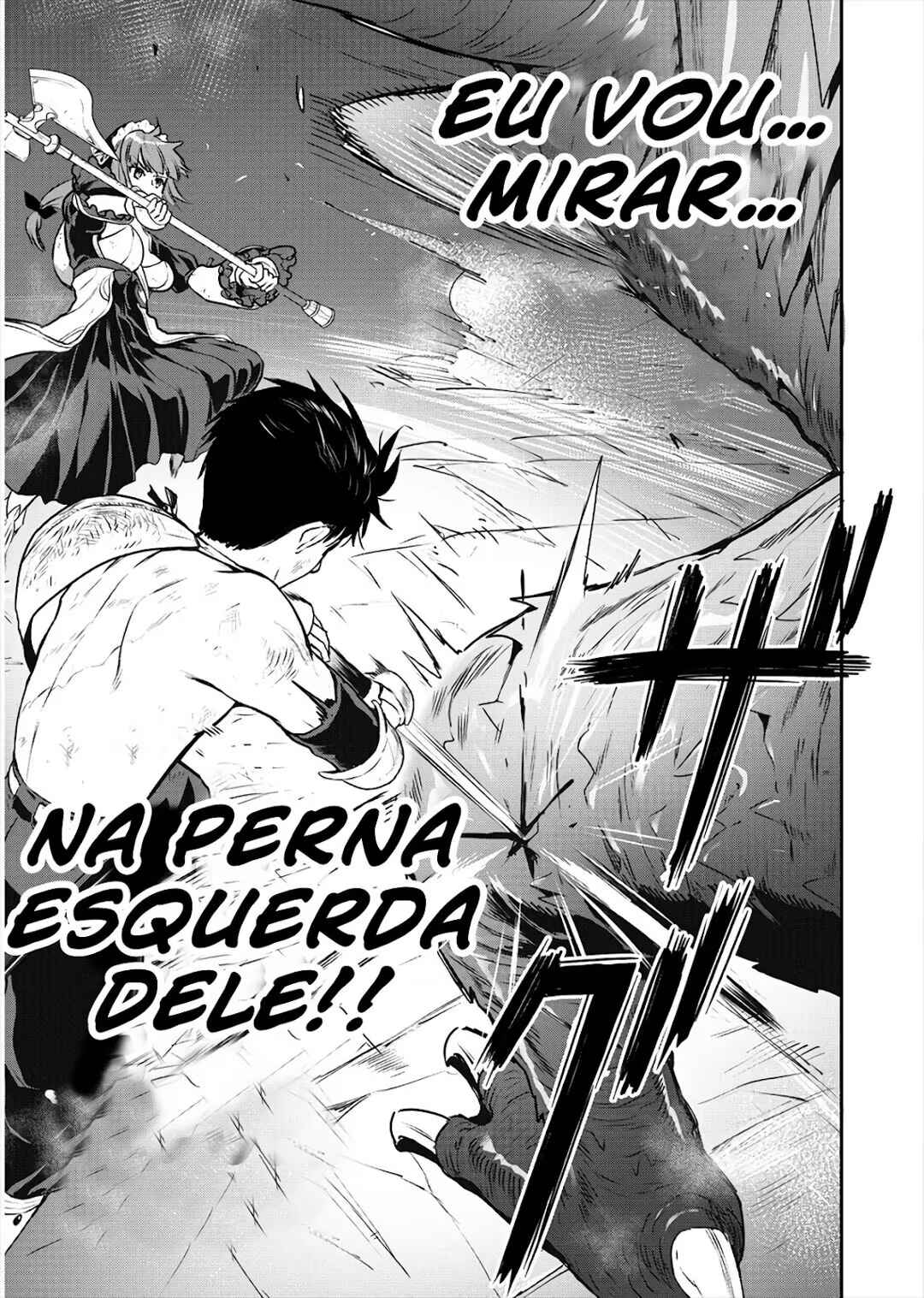Makenshi no Maken Niyoru Maken no Tame no Harem Life Chapter 17 - Page 22