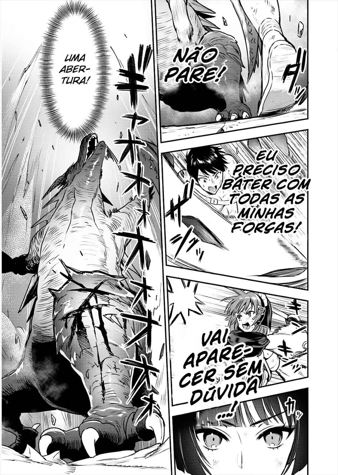 Makenshi no Maken Niyoru Maken no Tame no Harem Life Chapter 17 - Page 24
