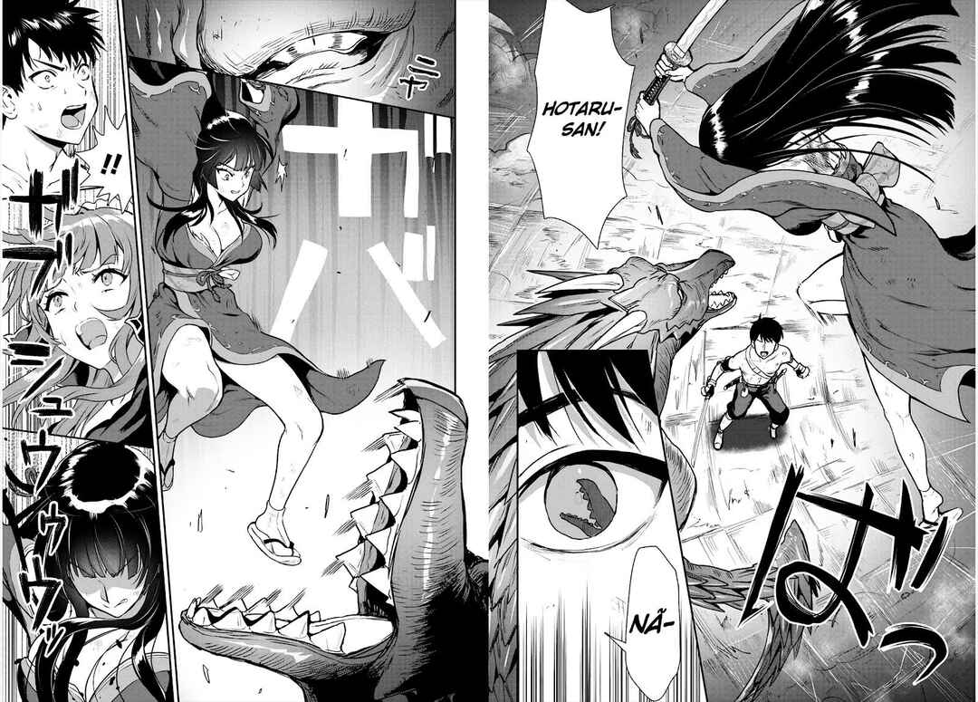 Makenshi no Maken Niyoru Maken no Tame no Harem Life Chapter 17 - Page 25