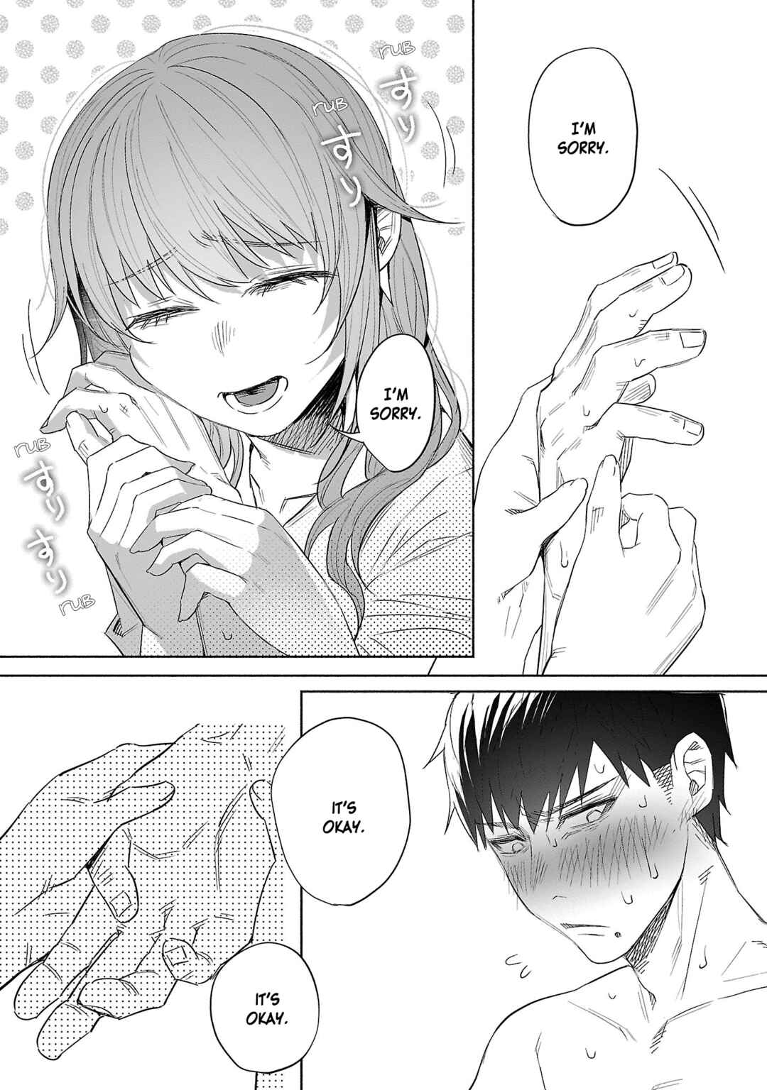 Kimi ni Aisarete Itakatta Chapter 39 - Page 10