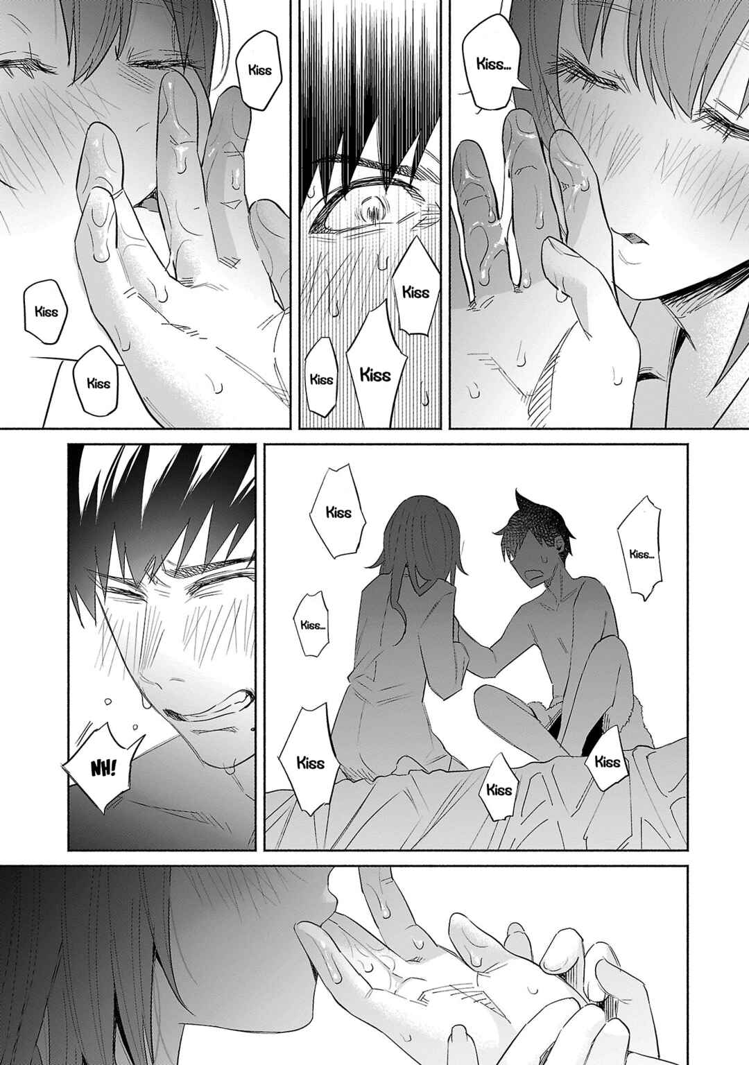 Kimi ni Aisarete Itakatta Chapter 39 - Page 14