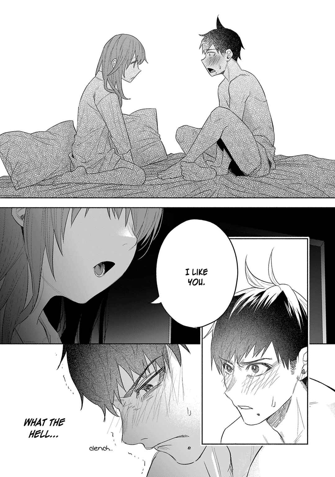 Kimi ni Aisarete Itakatta Chapter 39 - Page 19