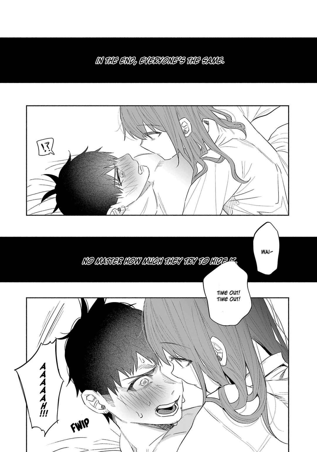 Kimi ni Aisarete Itakatta Chapter 39 - Page 5