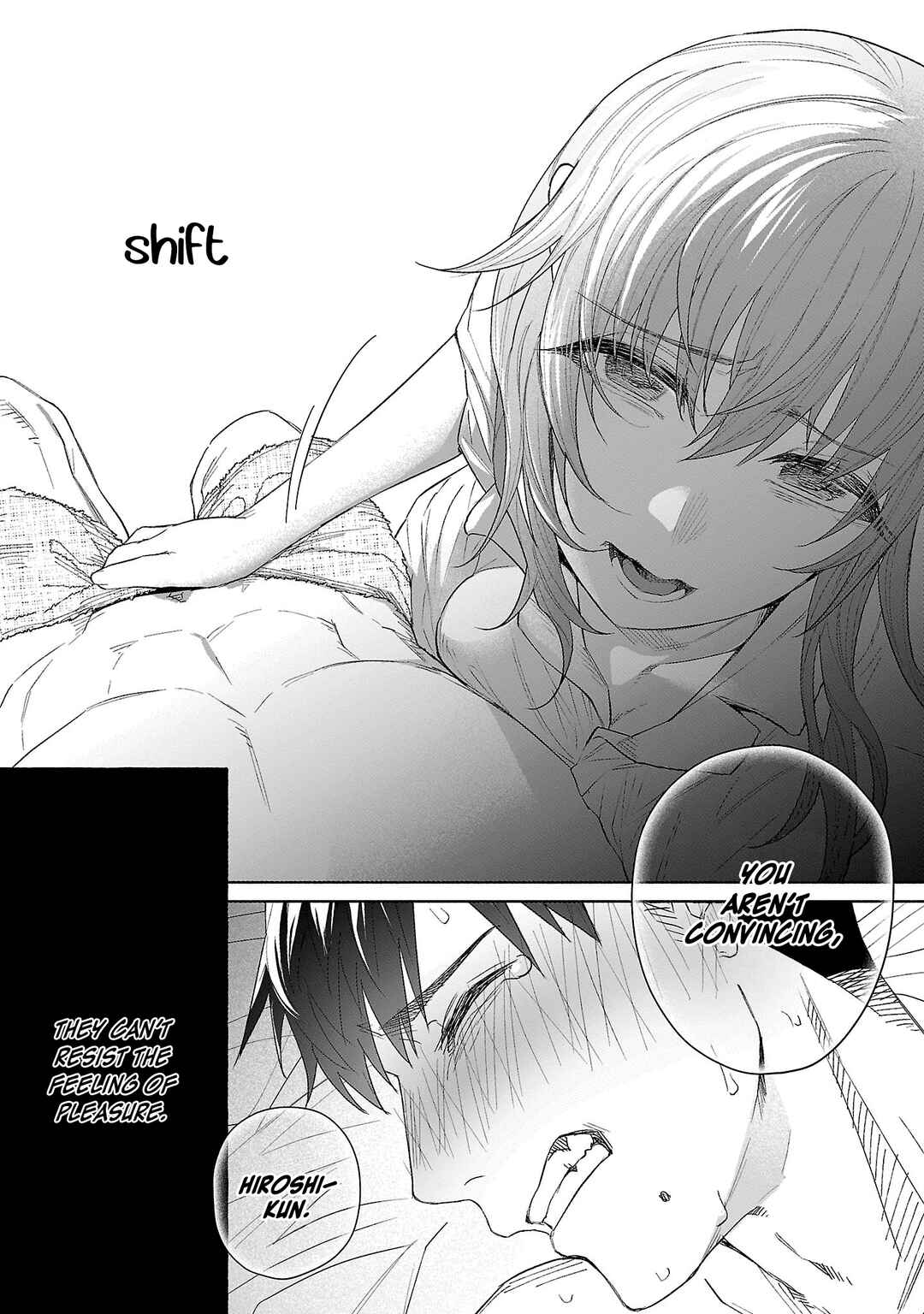Kimi ni Aisarete Itakatta Chapter 39 - Page 6
