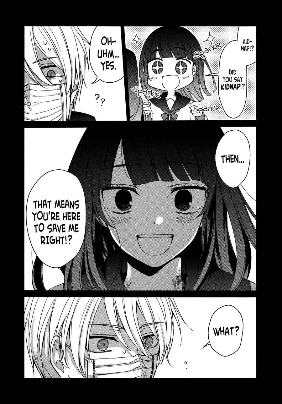 Sachiiro no One Room Chapter 23 - Page 11