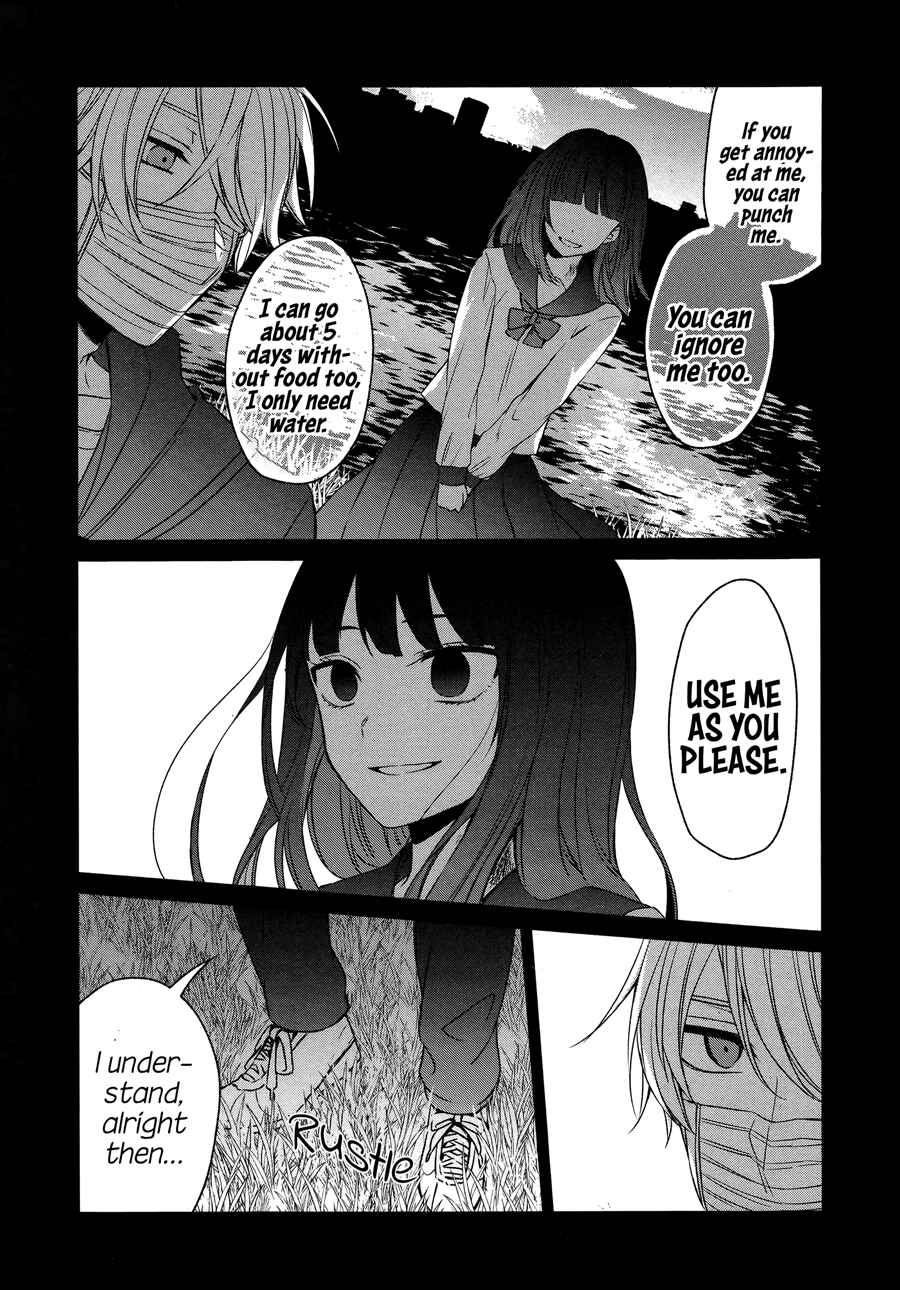 Sachiiro no One Room Chapter 23 - Page 18