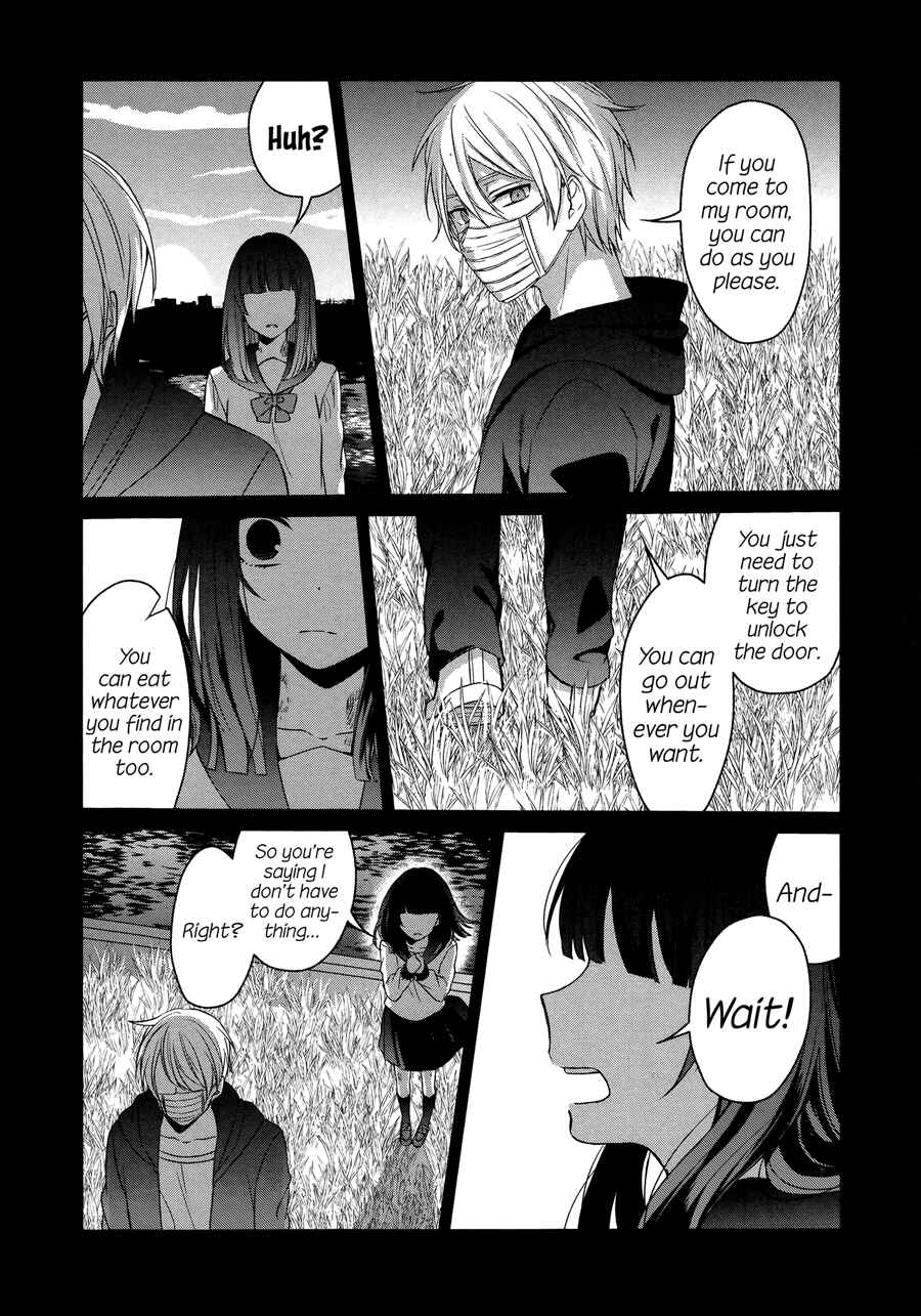 Sachiiro no One Room Chapter 23 - Page 19