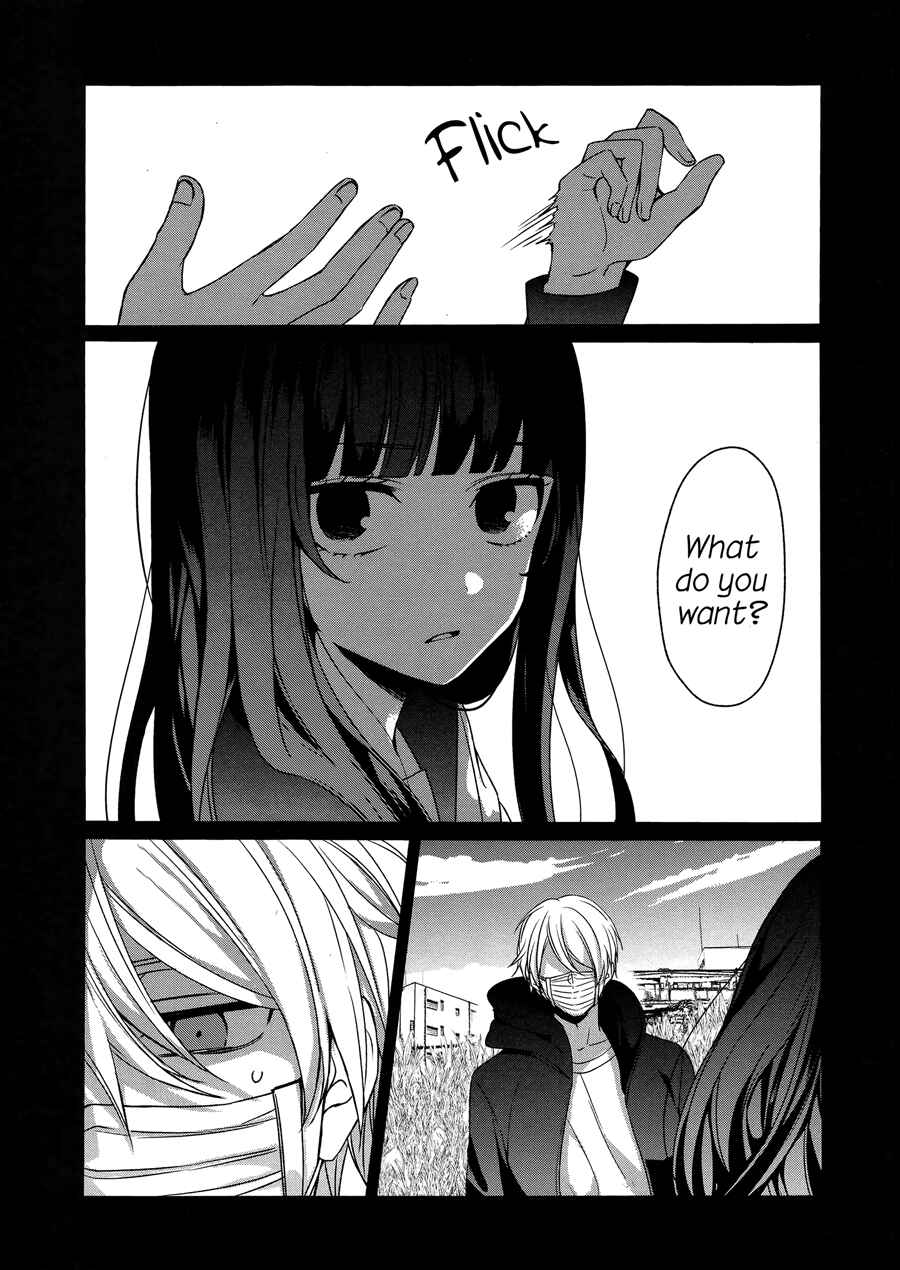 Sachiiro no One Room Chapter 23 - Page 5