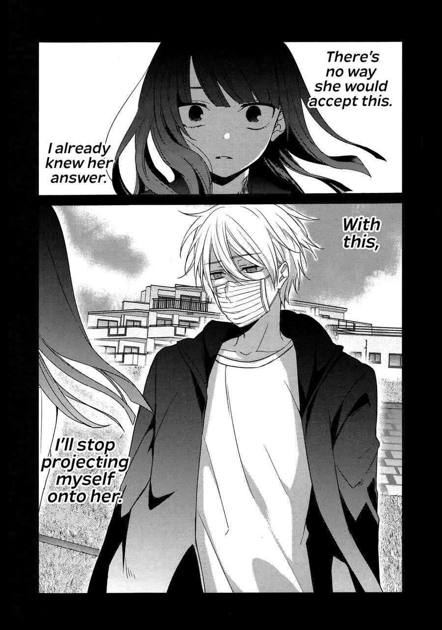 Sachiiro no One Room Chapter 23 - Page 8