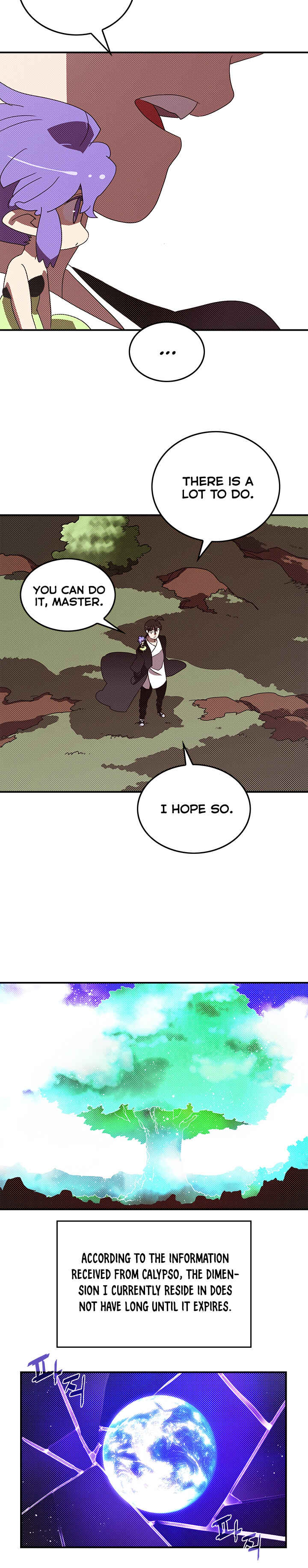 I Am the Sorcerer King Chapter 98 - Page 10