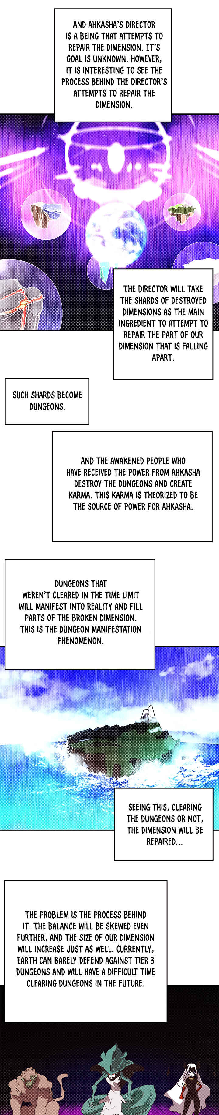I Am the Sorcerer King Chapter 98 - Page 11