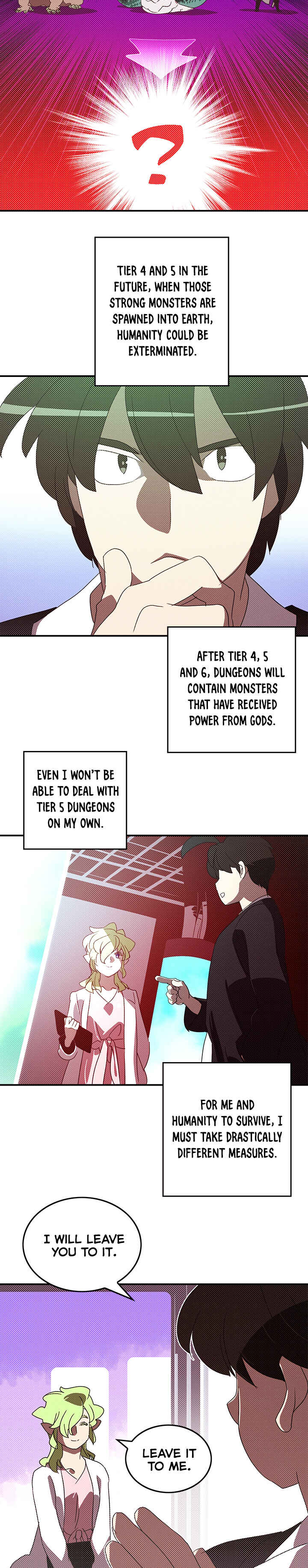 I Am the Sorcerer King Chapter 98 - Page 12