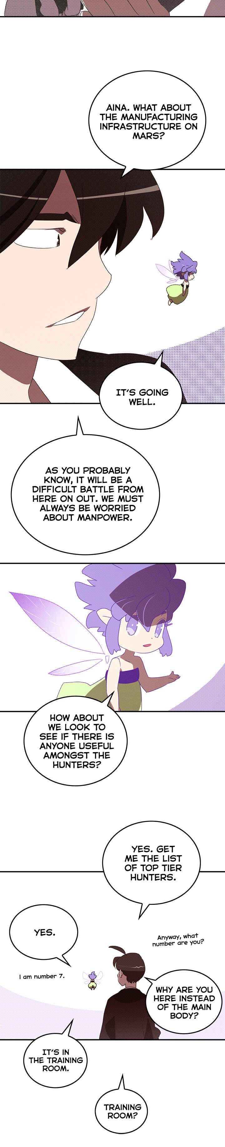 I Am the Sorcerer King Chapter 98 - Page 13